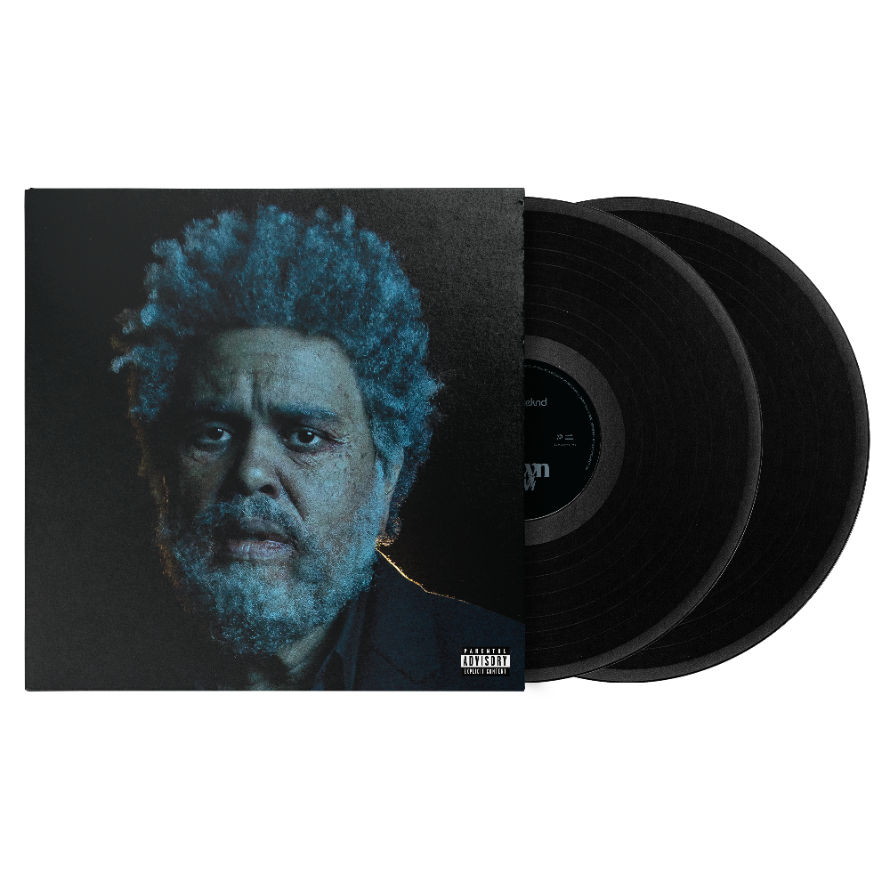 DAWN FM (STANDARD) 2LP PACKSHOT