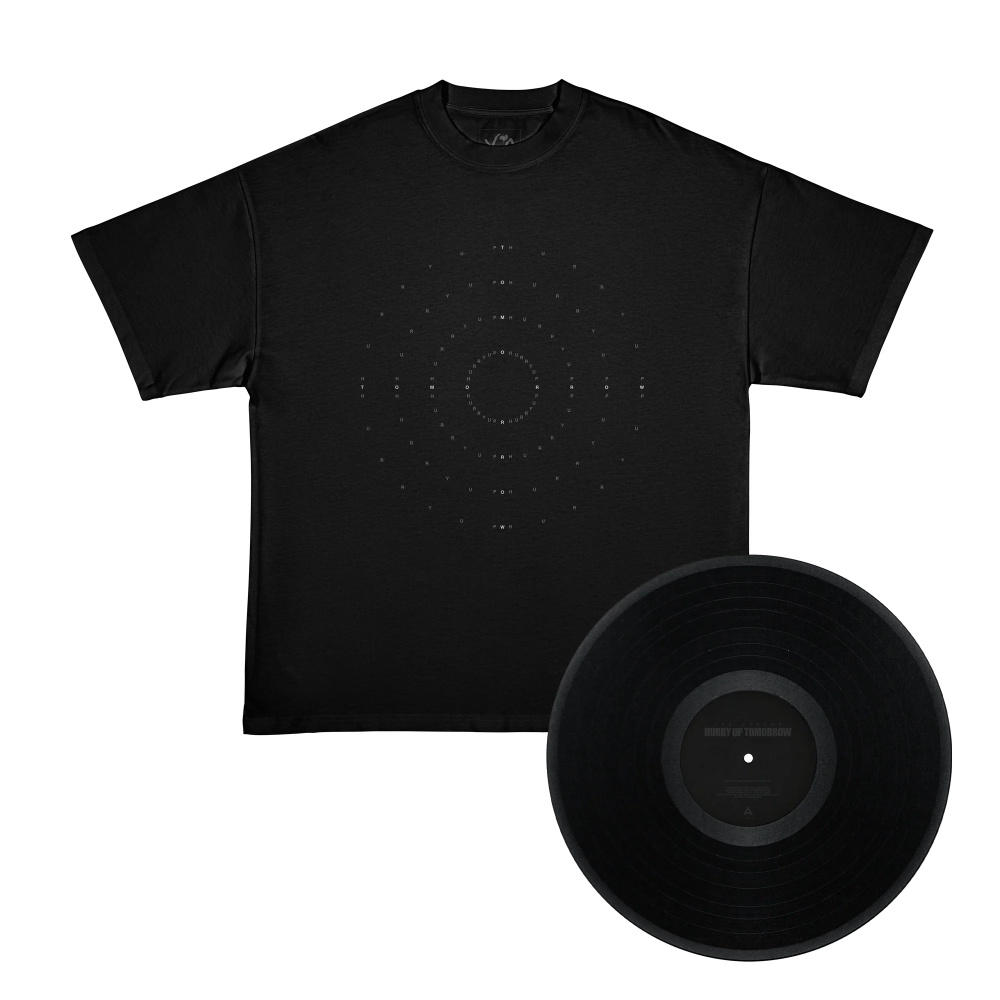 The Weeknd x Pharrell Williams 'Hurry Up Tomorrow' Collector's Fan