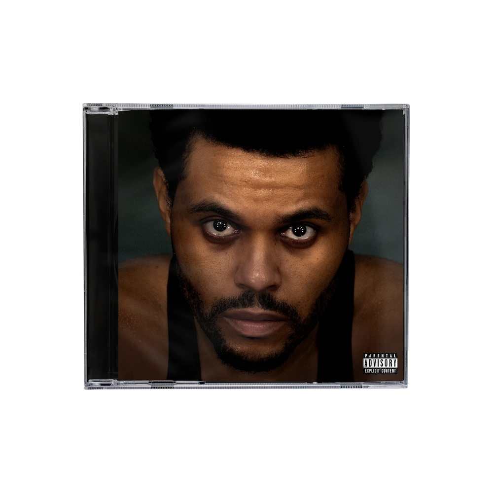 HURRY UP TOMORROW (FIRST PRESSING CD) The Weeknd XO Official