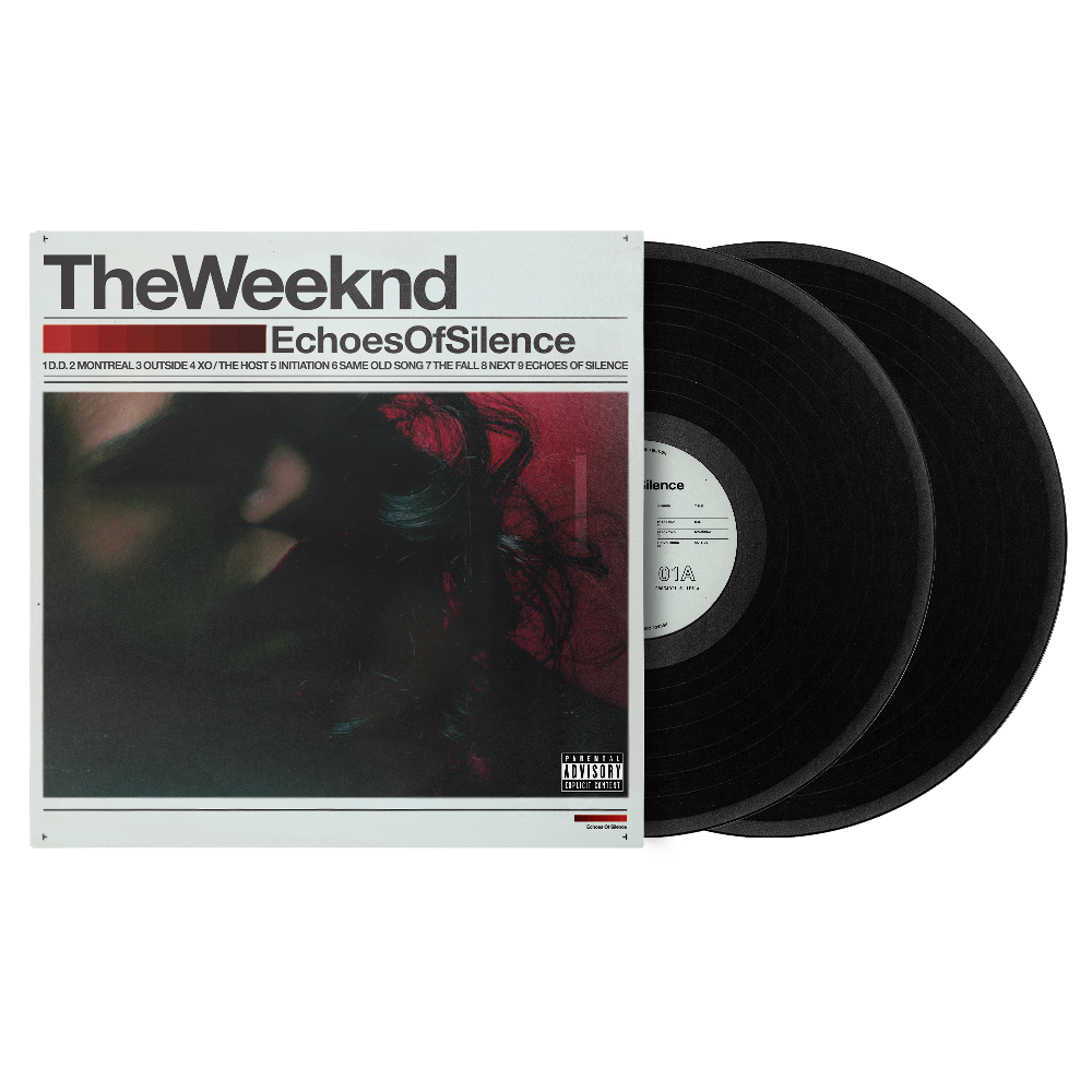 ECHOES OF SILENCE 2LP PACKSHOT