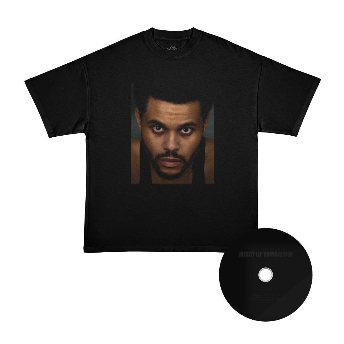 Weekend Merch The Weeknd ‘Hurry Up Tomorrow’ Collector’s Edition Bundle | The Weeknd ...
