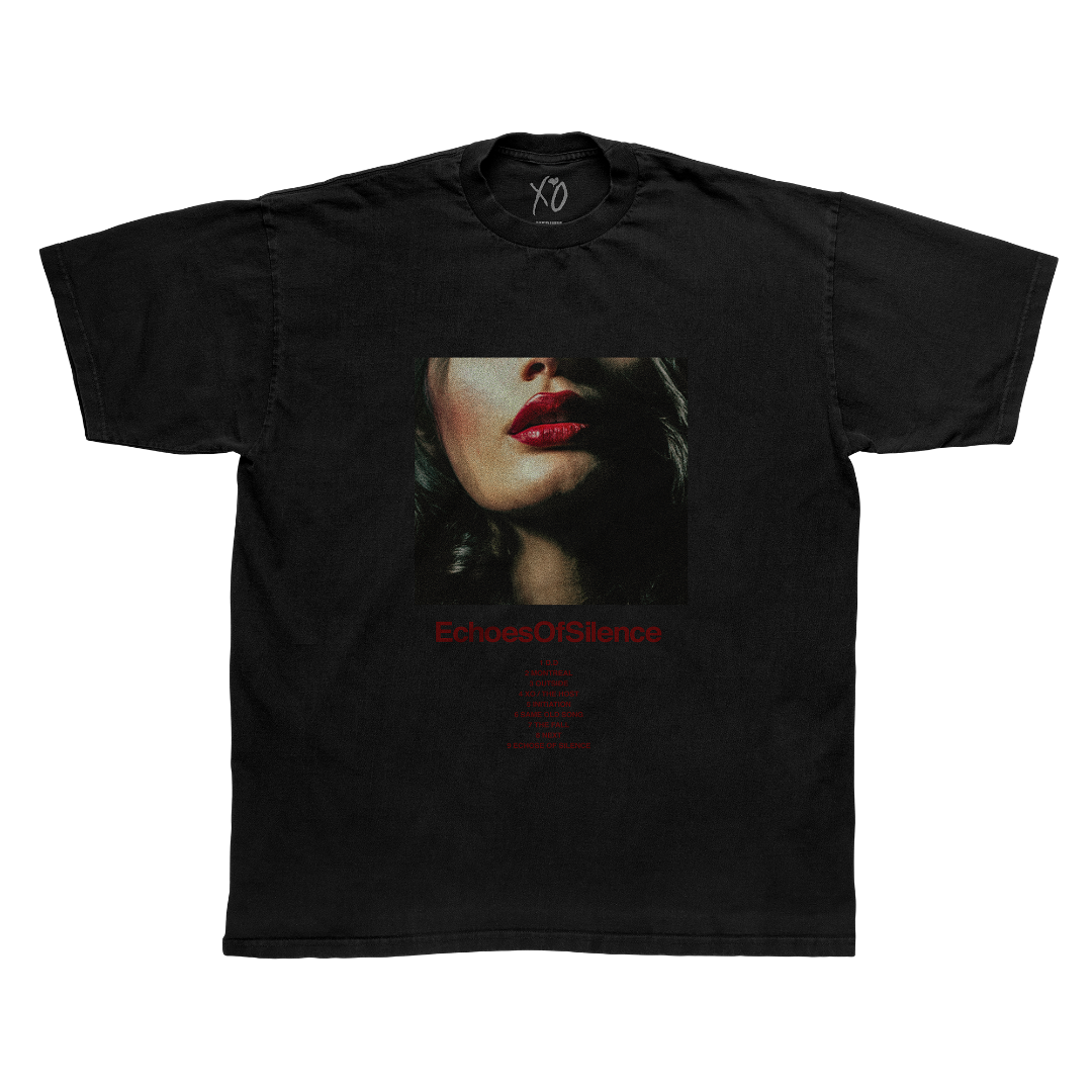 ECHOES OF SILENCE TEE