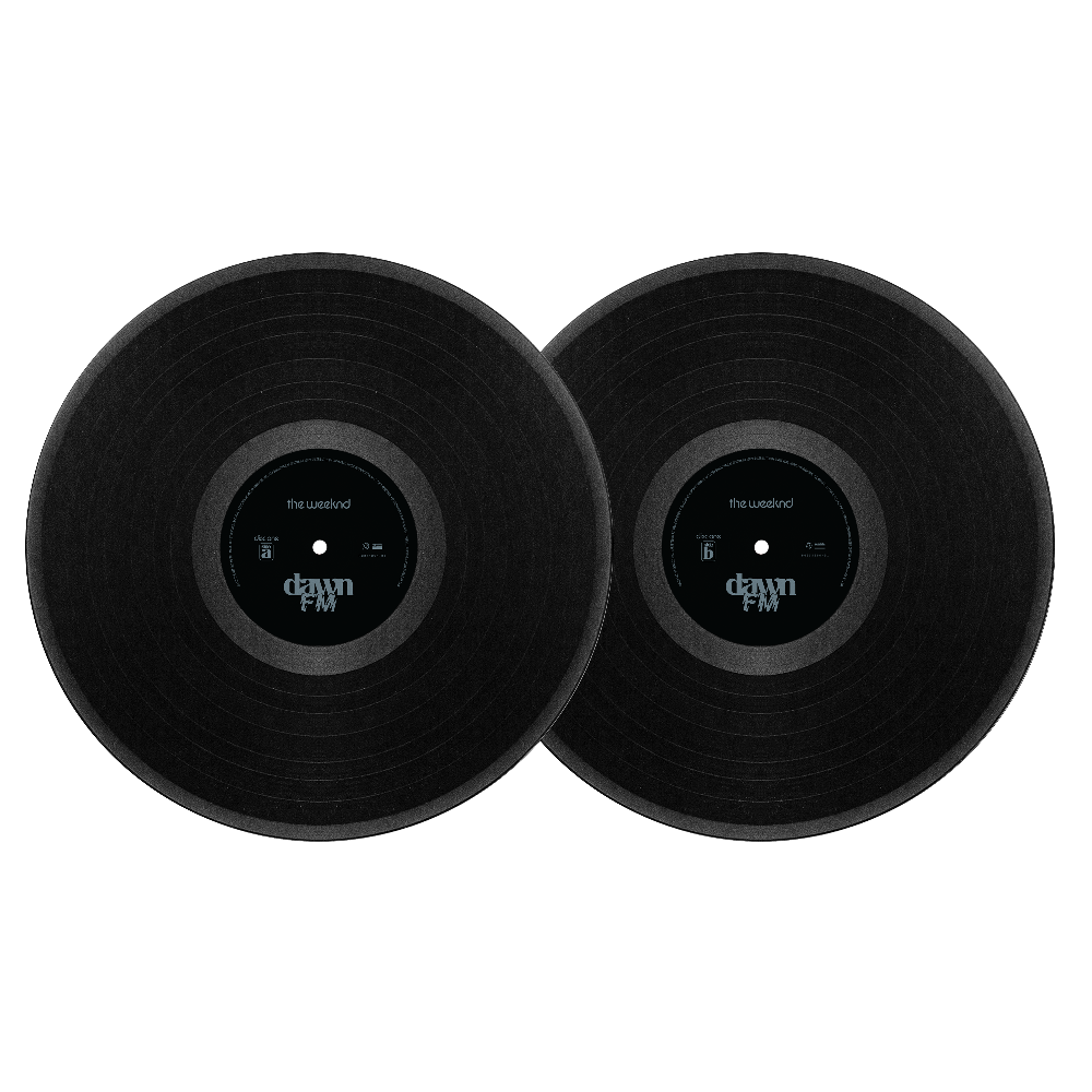 DAWN FM (STANDARD) 2LP DISCS