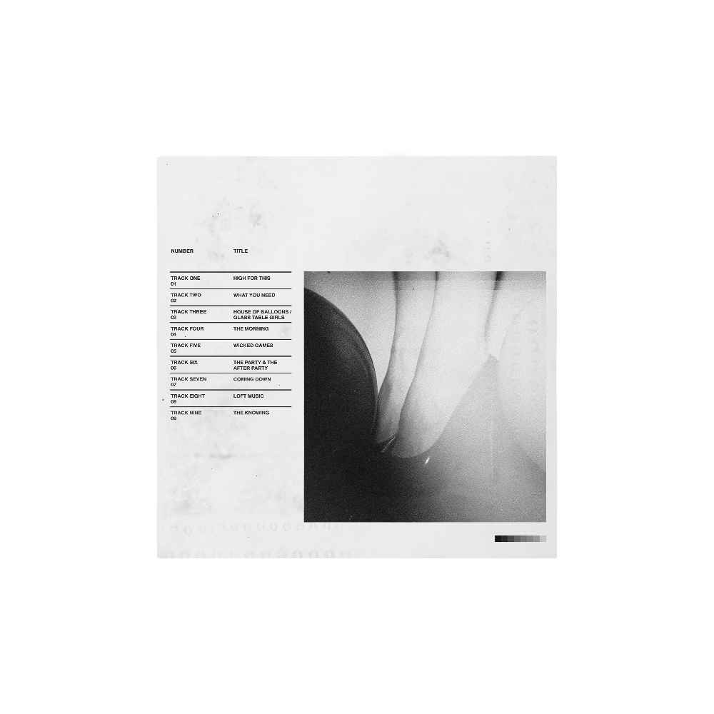 HOUSE OF BALLOONS 10TH ANNIVERSARY 2LP BACK