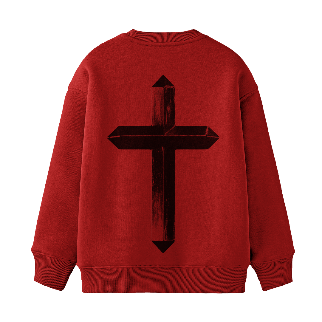 STARBOY CREWNECK Back