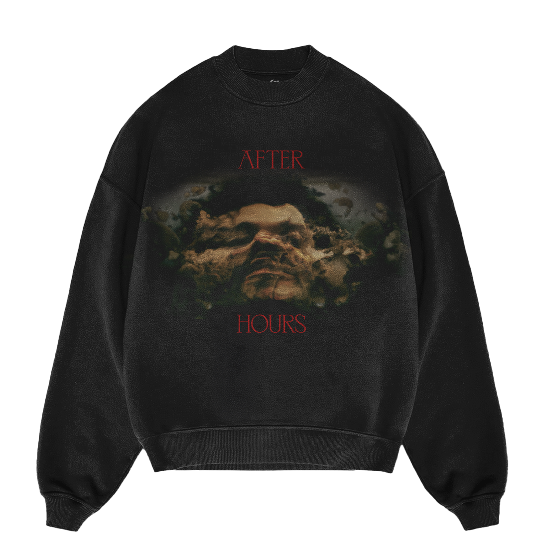 AFTER HOURS CREWNECK