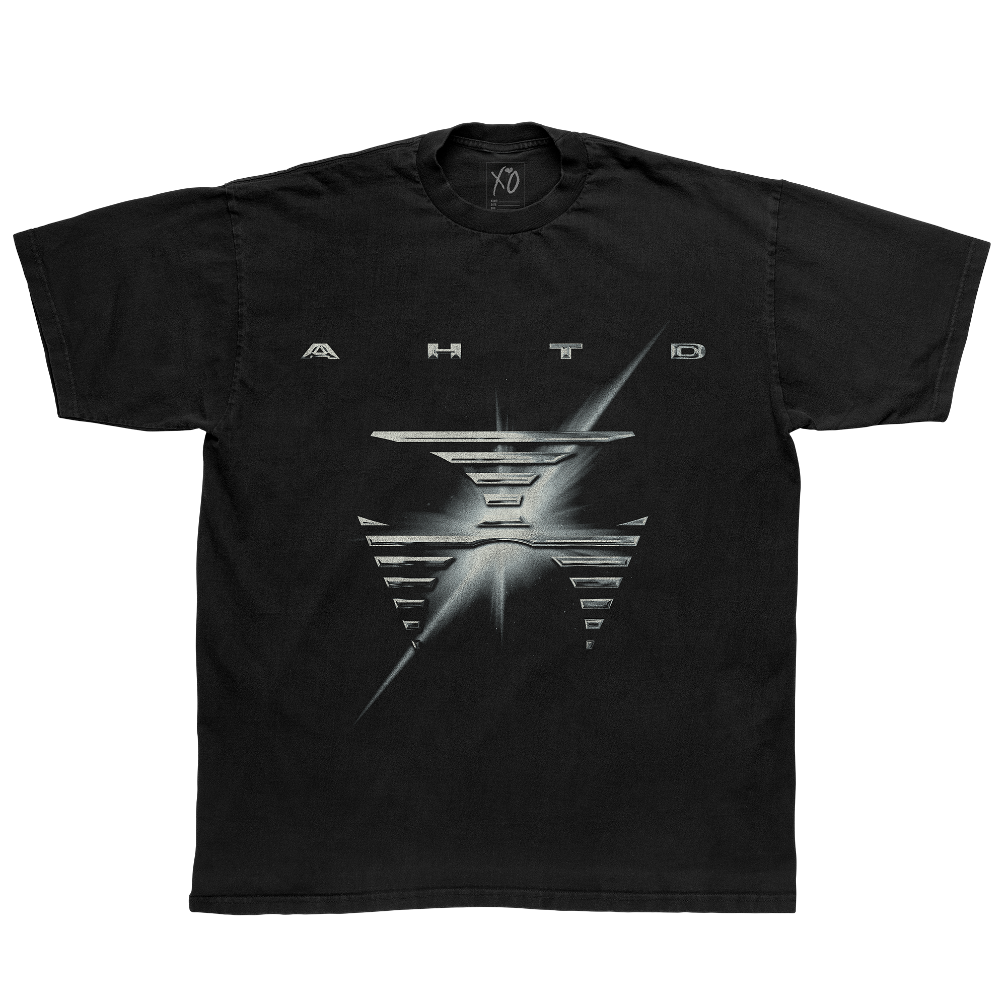 AHTD UK/EU TOUR EXCLUSIVE Front