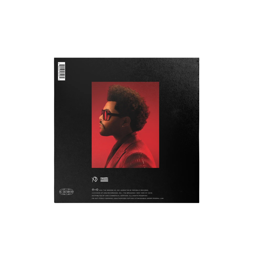 THE HIGHLIGHTS VINYL Back
