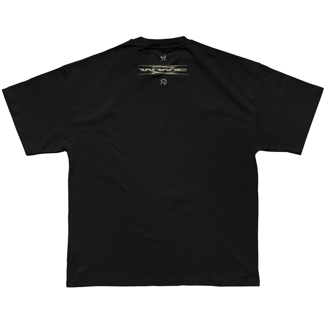 WWE x XO CODY RHODES TEE back