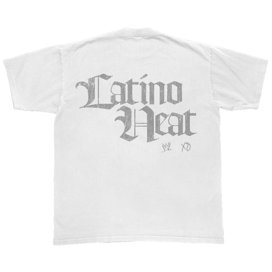 WWE x XO EDDIE GUERRERO TEE back