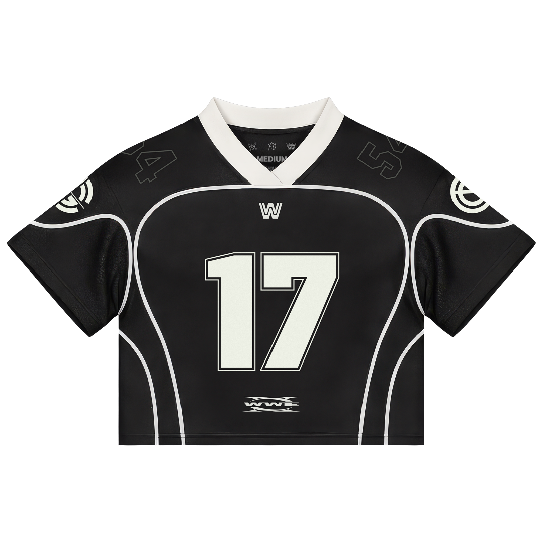 WWE XO CENA JERSEY front