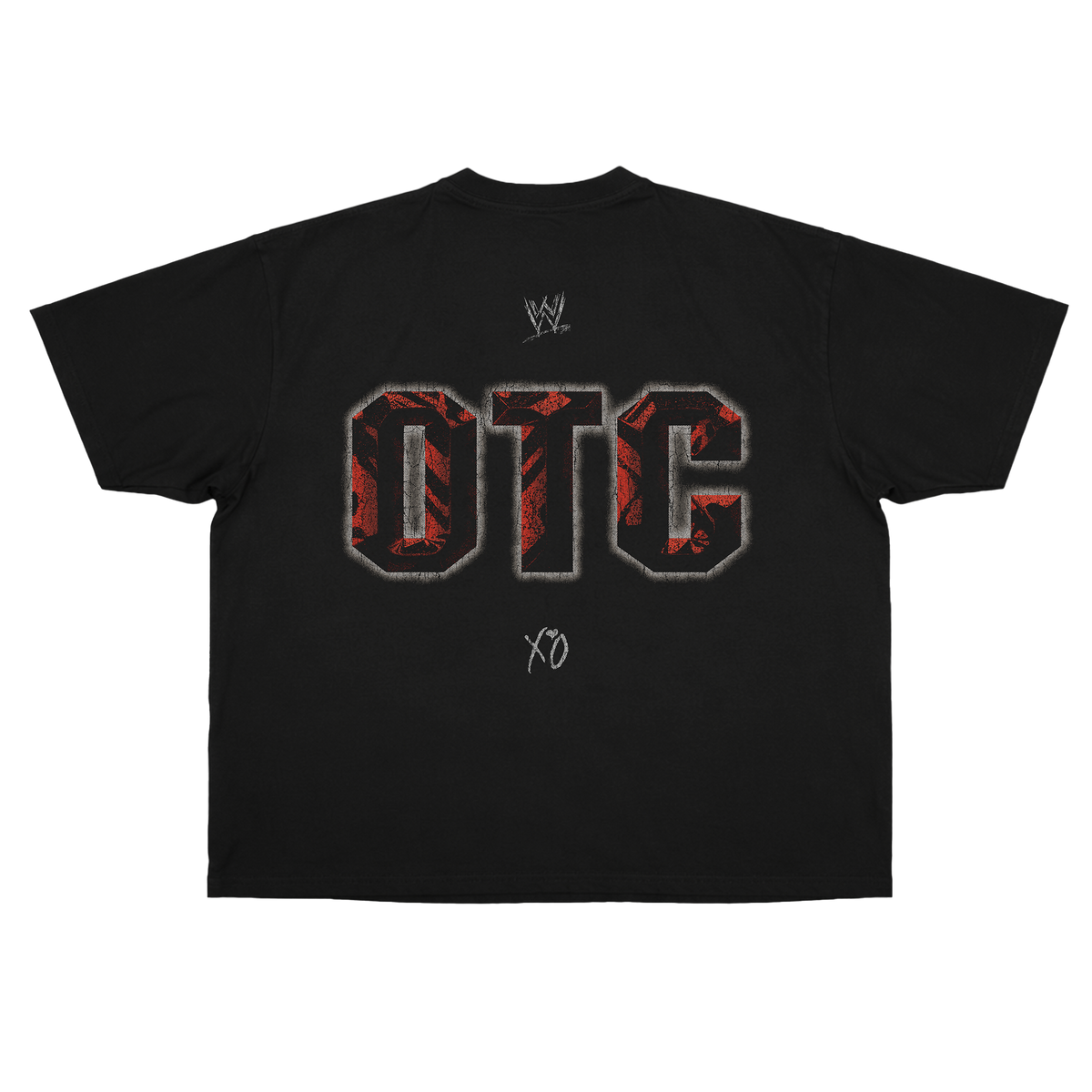 WWE X XO ROMAN REIGNS TEE | The Weeknd XO Official Australian Store X O ...