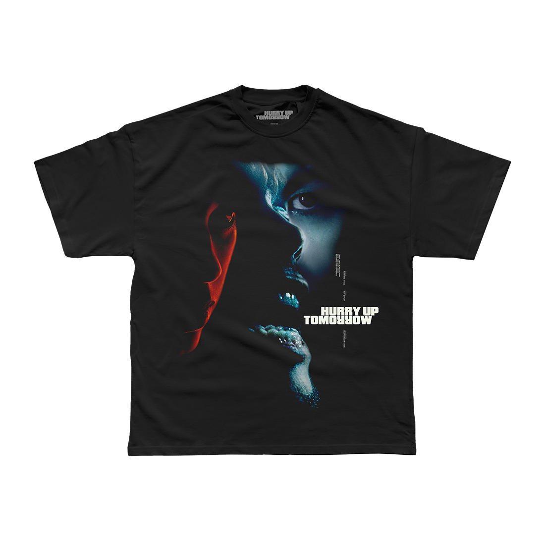 HERO POSTER TEE