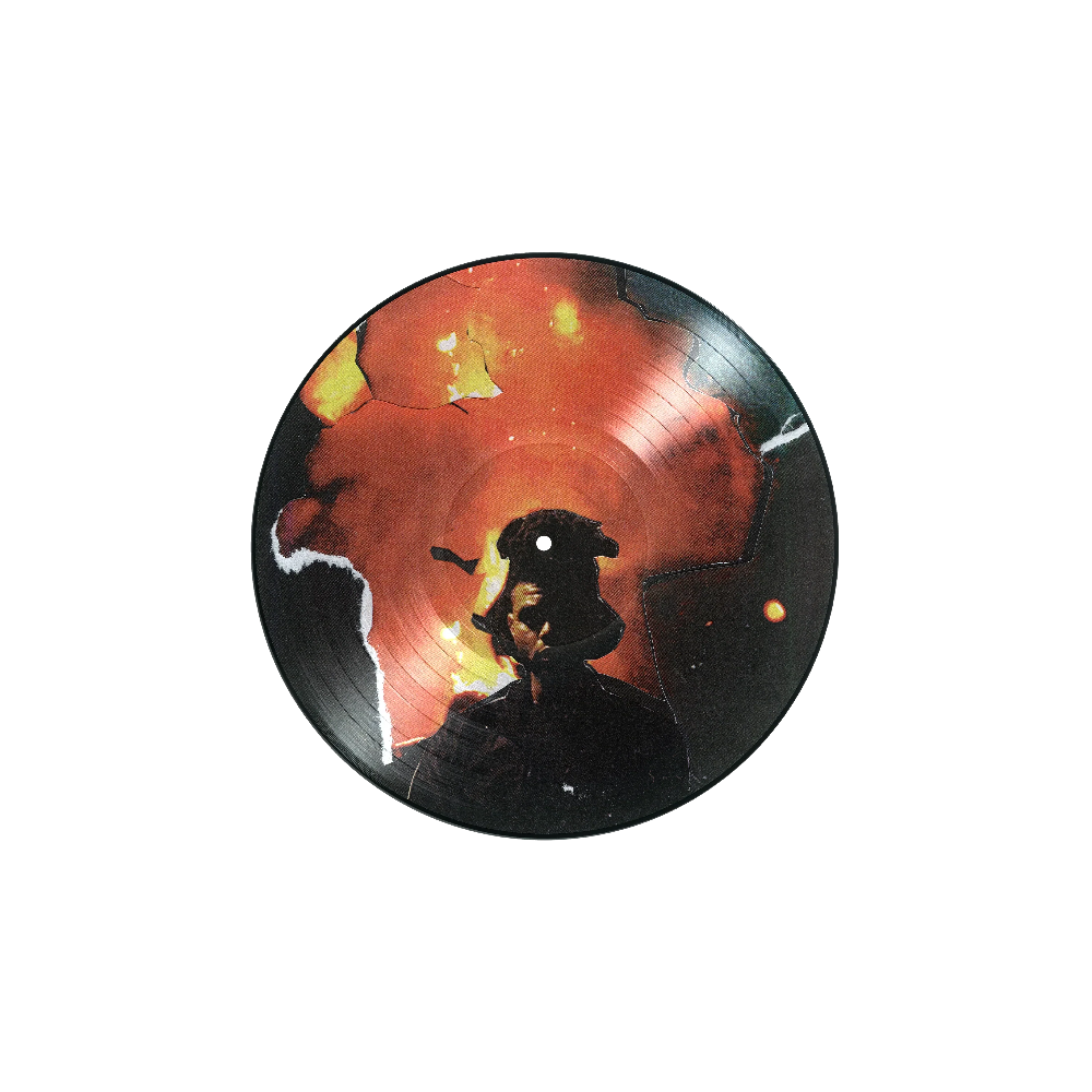 BBTM DECADE COLLECTOR’S EDITION 7” 003 Disc