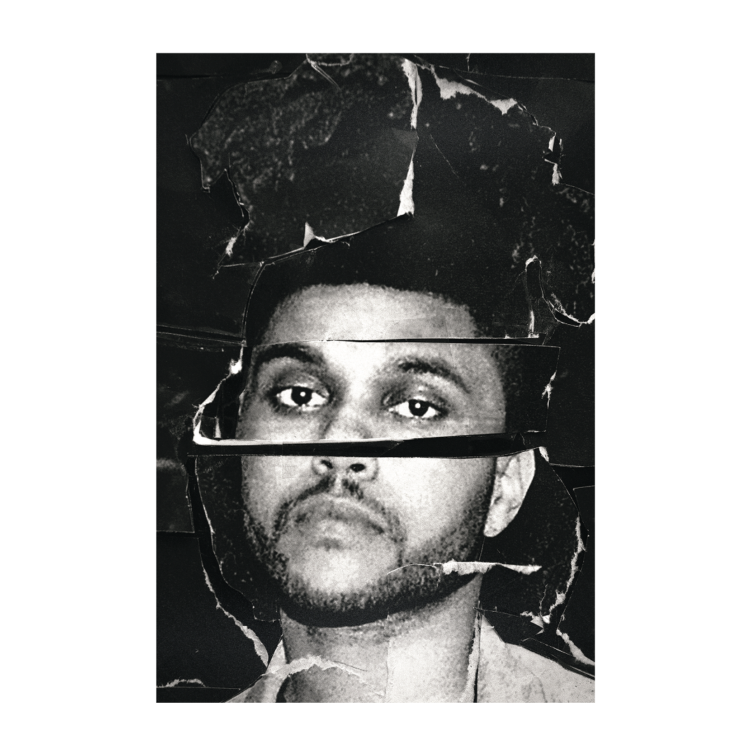 BEAUTY BEHIND THE MADNESS POSTER